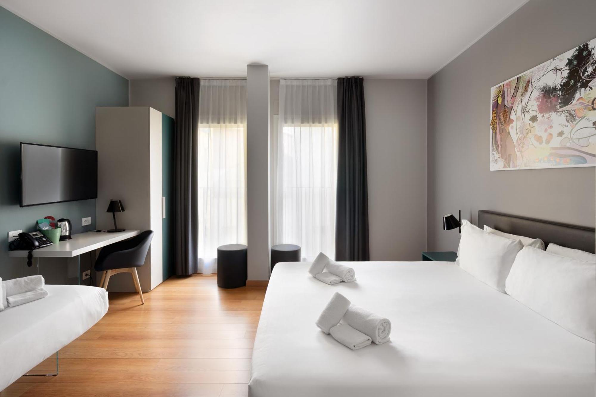 Wizard - Triple Room - FREE MINIBAR